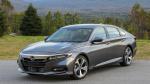 Honda Accord Touring Hybrid 2017 года (NA)
